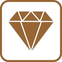 Diamond Icon Design vector