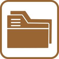 Folder Icon Design vector