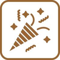 Celebration Icon Design vector