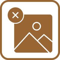 Remove Icon Design vector
