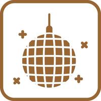 Night Club Icon Design vector