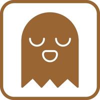 Ghost Icon Design vector