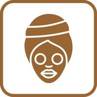 Spa Day Icon Design vector