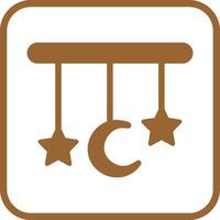 Lullaby Icon Design vector
