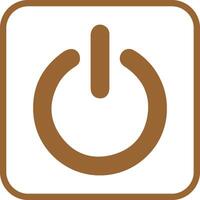 Switch Icon Design vector