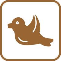 Bird Icon Design vector