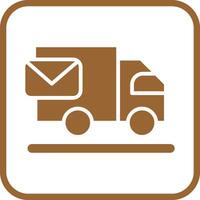Delivery Icon Design vector