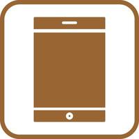 Smartphone Icon Design vector