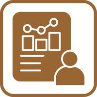 Engagement Metrics Icon Design vector