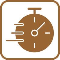 Time Icon Design vector