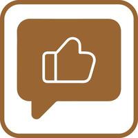 Customer Feedback Icon Design vector