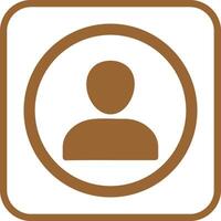 User Icon Design vector