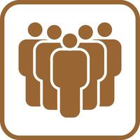 Diversity and Inclusion Icon Design vector