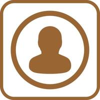 Customer Icon Design vector