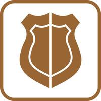 Shield Icon Design vector