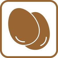 Egg Icon Design vector