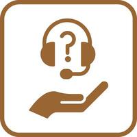 Help Resources Icon Design vector