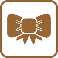 Ribbon Icon Design vector