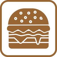 Hamburger Icon Design vector