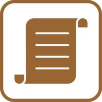 Read Receipt Icon Design vector