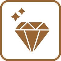 Diamond Icon Design vector