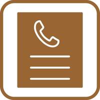Service Menu Icon Design vector