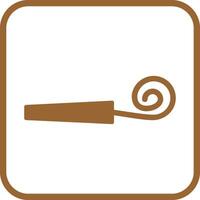 Blowouts Icon Design vector