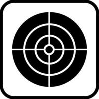 Target Icon Design vector
