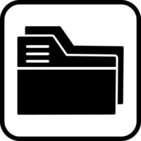 Folder Icon Design vector