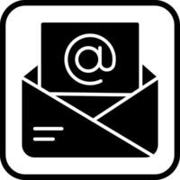 Email Icon Design vector