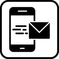 SMS Icon Design vector
