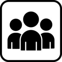 Group Icon Design vector