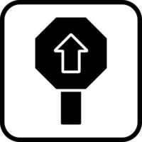 Up Arrow Icon Design vector