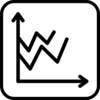 Plot Icon Design vector