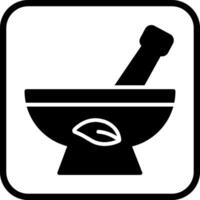 Herb Icon Design vector