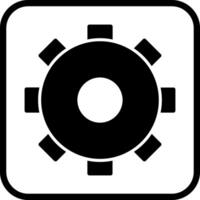 Settings Icon Design vector