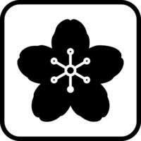 Blossom Icon Design vector