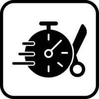 Craft Time Icon Design vector