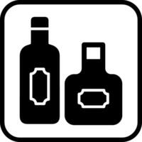 Wine Collection Icon Design vector