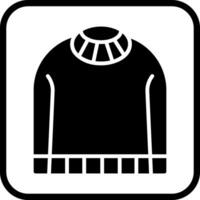 Sweater Icon Design vector