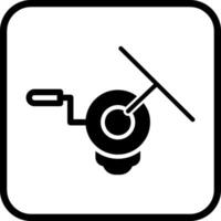Darkroom Tools Icon Design vector