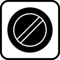 Forbidden Icon Design vector