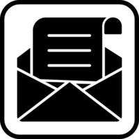 Letter Icon Design vector