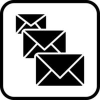 Priority Mail Icon Design vector