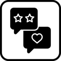 Feedback Icon Design vector