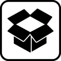 Package Icon Design vector