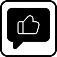 Customer Feedback Icon Design vector