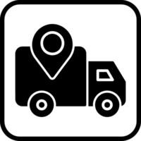 Delivery Icon Design vector