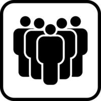 Diversity and Inclusion Icon Design vector
