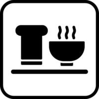 Breakfast Cooking Icon Design vector